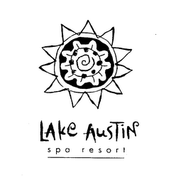 LAKE AUSTIN SPA RESORT logo