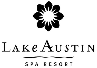 LAKE AUSTIN SPA RESORT logo