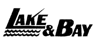 LAKE & BAY logo