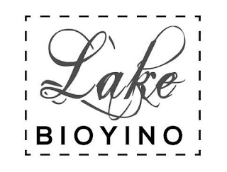 LAKE BIOYINO logo
