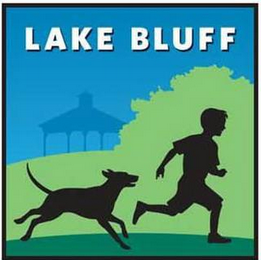 LAKE BLUFF logo