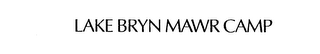 LAKE BRYN MAWR CAMP logo
