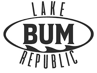 LAKE BUM REPUBLIC logo