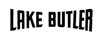 LAKE BUTLER logo