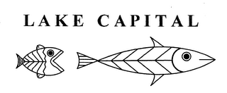 LAKE CAPITAL logo
