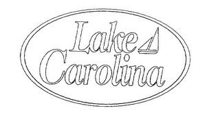 LAKE CAROLINA logo