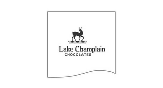 LAKE CHAMPLAIN CHOCOLATES logo