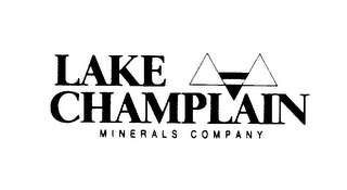 LAKE CHAMPLAIN MINERALS COMPANY logo