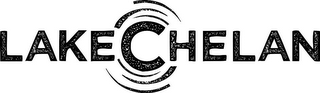 LAKE CHELAN logo