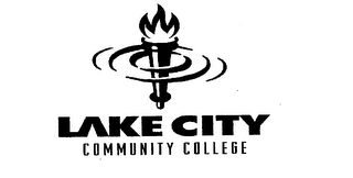 LAKE CITY COMMUNITY COLLEGE logo