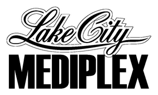 LAKE CITY MEDIPLEX logo