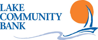 LAKE COMMUNITY BANK logo