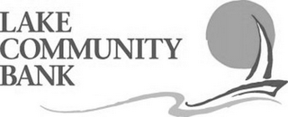 LAKE COMMUNITY BANK logo