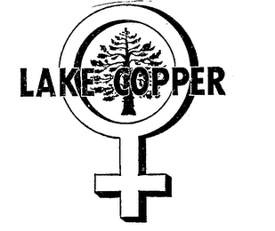 LAKE COPPER logo