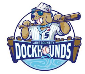 LAKE COUNTRY DOCKHOUNDS LOUIE 5 logo