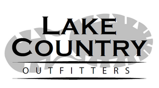 LAKE COUNTRY OUTFITTERS logo