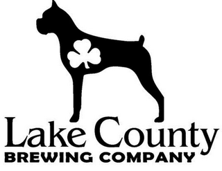 LAKE COUNTY BREWING COMPANY logo