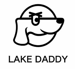 LAKE DADDY logo