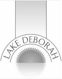 LAKE DEBORAH logo