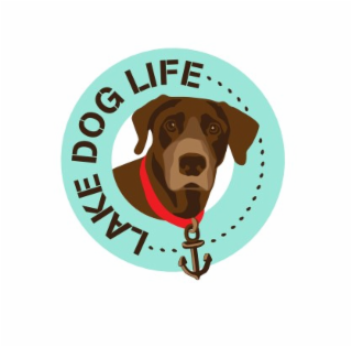 LAKE DOG LIFE logo