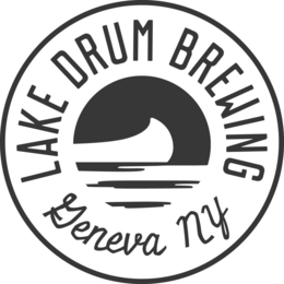 LAKE DRUM BREWING GENEVA NY logo