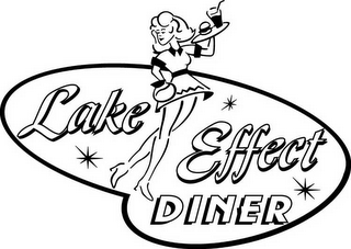 LAKE EFFECT DINER logo