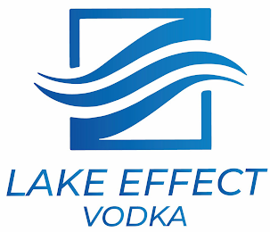 LAKE EFFECT VODKA logo
