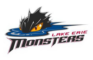 LAKE ERIE MONSTERS logo