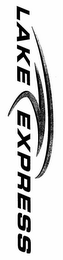 LAKE EXPRESS logo