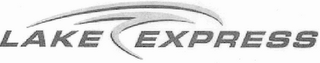 LAKE EXPRESS logo