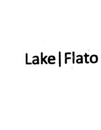 LAKE FLATO logo