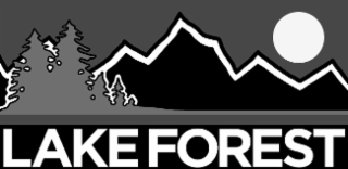 LAKE FOREST logo