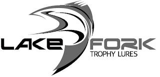 LAKE FORK TROPHY LURES logo