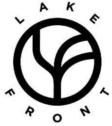 LAKE FRONT logo