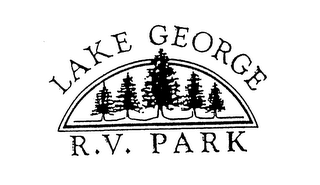 LAKE GEORGE R.V. PARK logo