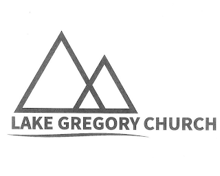 LAKE GREGORY CHURCH logo