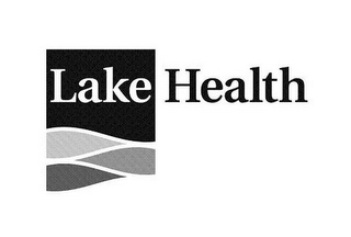 LAKE HEALTH logo