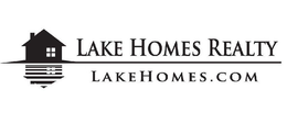 LAKE HOMES REALTY LAKEHOMES.COM logo