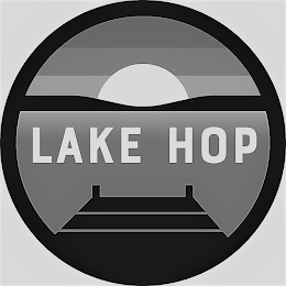LAKE HOP logo