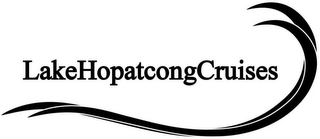 LAKE HOPATCONG CRUISES logo