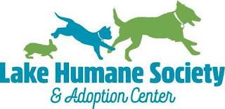 LAKE HUMANE SOCIETY & ADOPTION CENTER logo