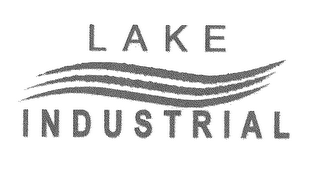 LAKE INDUSTRIAL logo