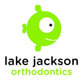 LAKE JACKSON ORTHODONTICS logo