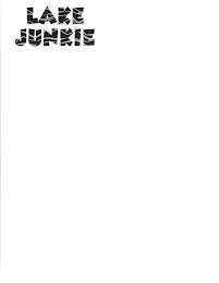 LAKE JUNKIE