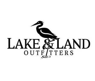 LAKE & LAND OUTFITTERS logo