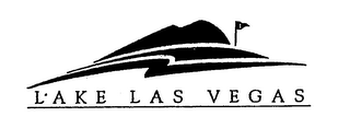LAKE LAS VEGAS logo