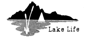 LAKE LIFE logo