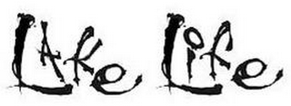 LAKE LIFE logo
