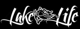LAKE LIFE logo