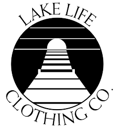LAKE LIFE CLOTHING CO. logo
